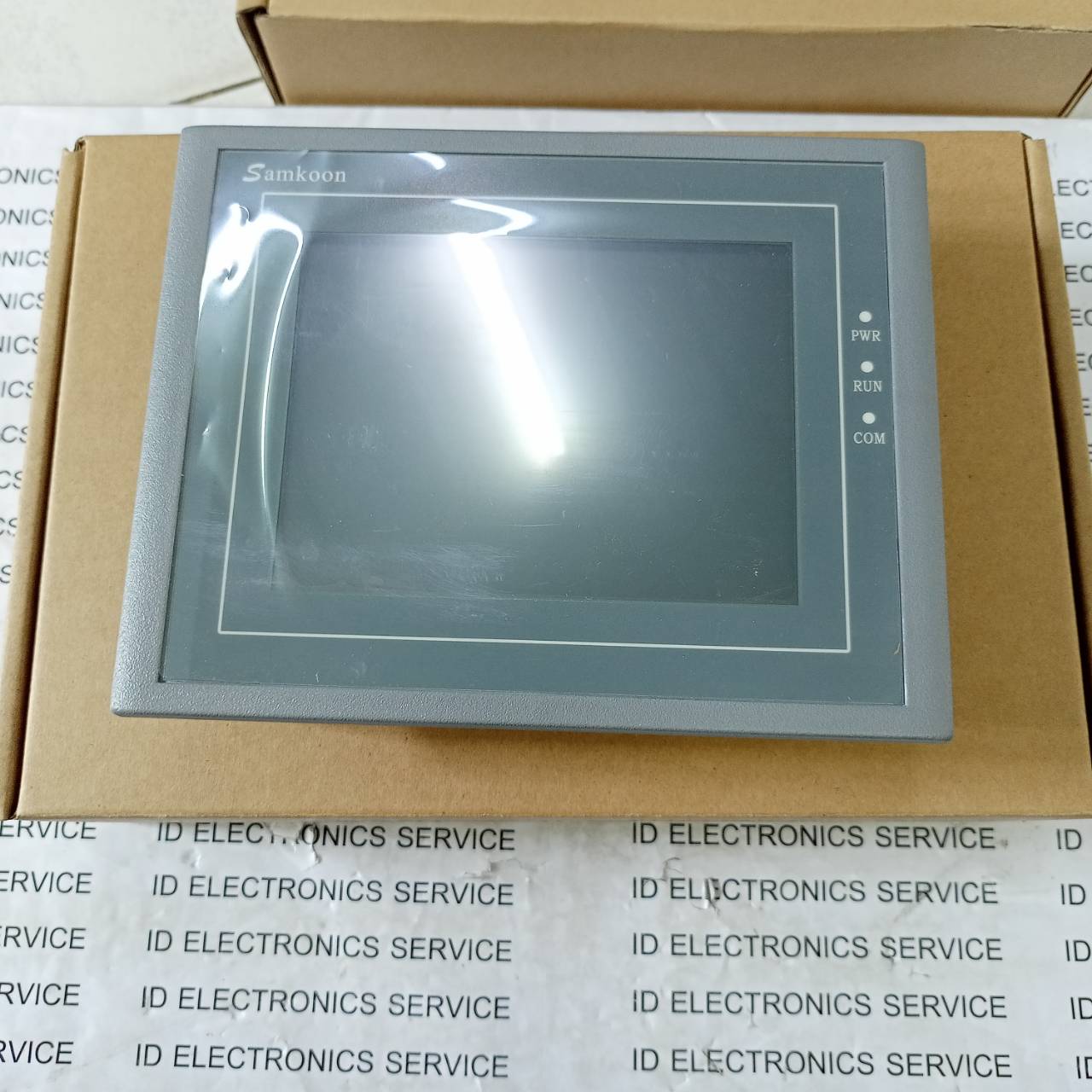 LCD TOUCH SCREEN " SAMKOON " MODEL : SA-057F