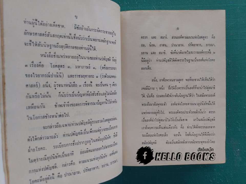 ปรัชญาฝ่ายโยคะ