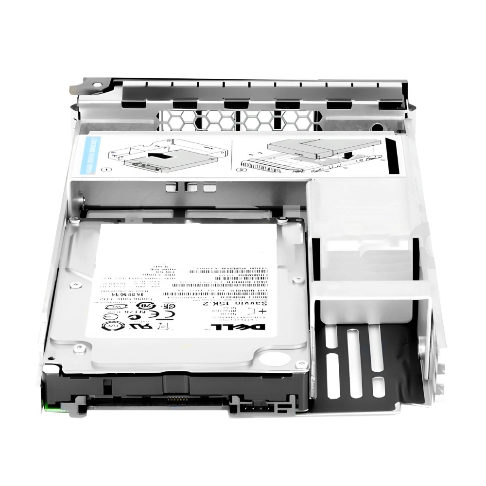 Dell HDD Server 600GB SAS 10k 6Gbps 2.5" Harddisk Server