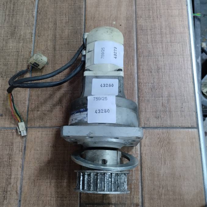 SERVO MOTOR " PANASONIC " MODEL : MSM022A1G