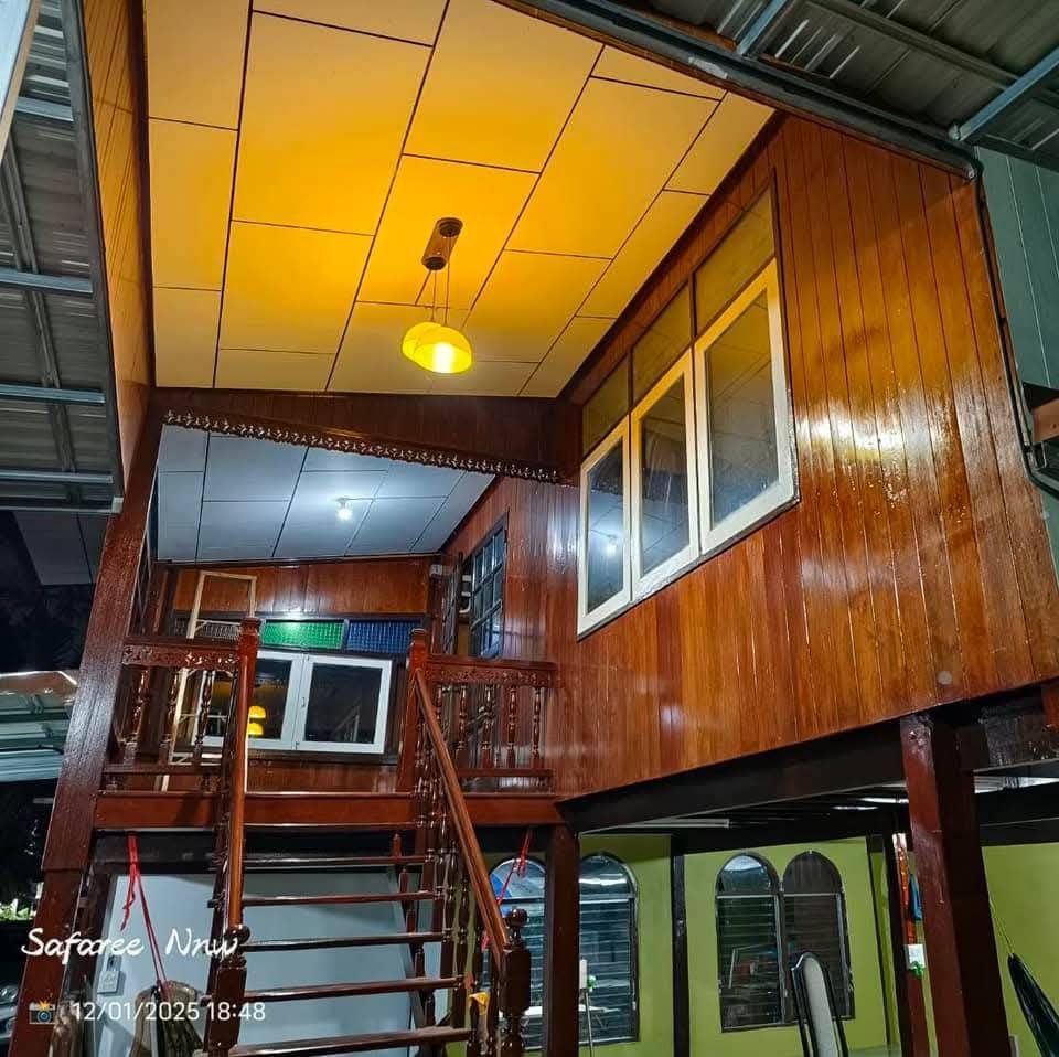 ให้เช่า บ้านเเดี่ยว พัฒนาการซอย38 รีโนเวทใหม่ทั้งหมด บ้านโปร่งโล่งสบาย (N.1569)