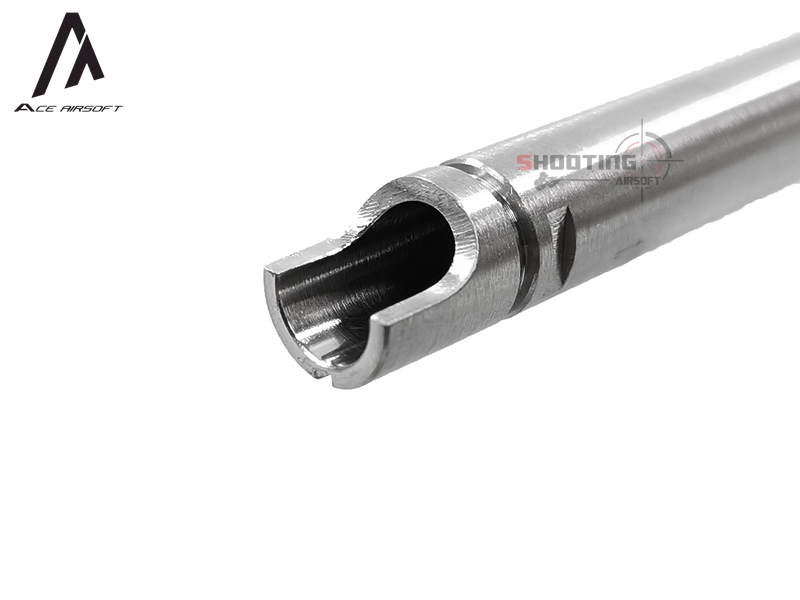 ท่อรีด ปืนสั้นแก๊ส 6.02mm - ACE Airsoft