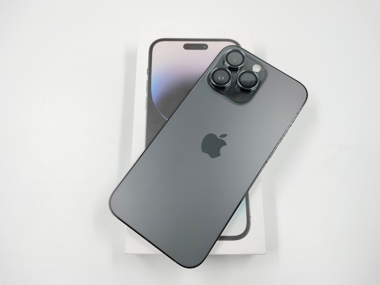 iPhone 14 Pro Max 128GB Space Black