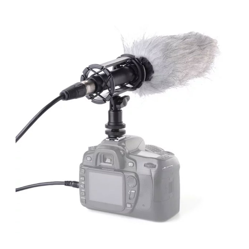 Boya BY‐PVM1000 set Shotgun Microphone