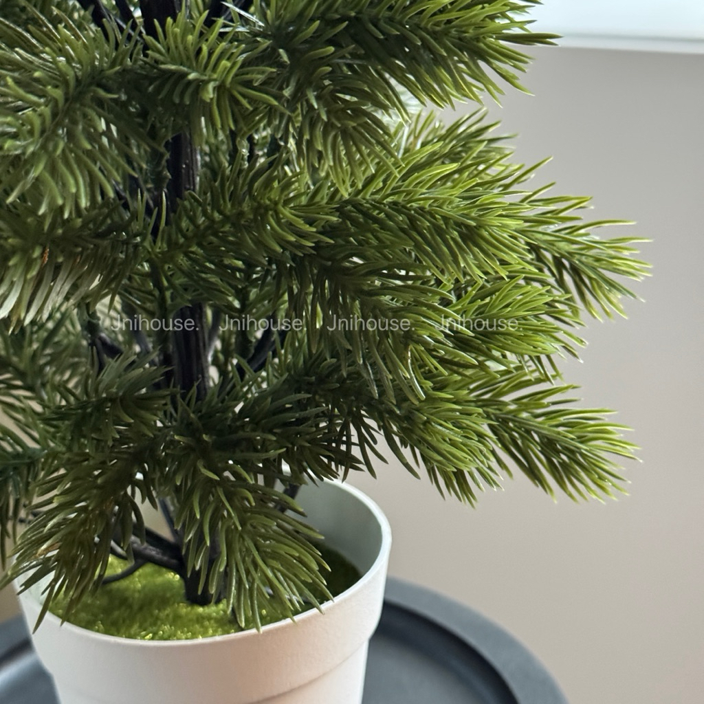 [พร้อมส่ง] Jnihouse : Little Christmas Tree (ต้นคริสต์มาส+ไฟประดับ)