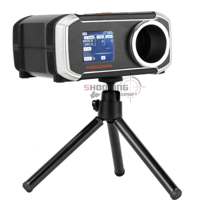 เครื่องวัดความเร็วลูกกระสุน Chronograph WST-X001 (Bluetooth)