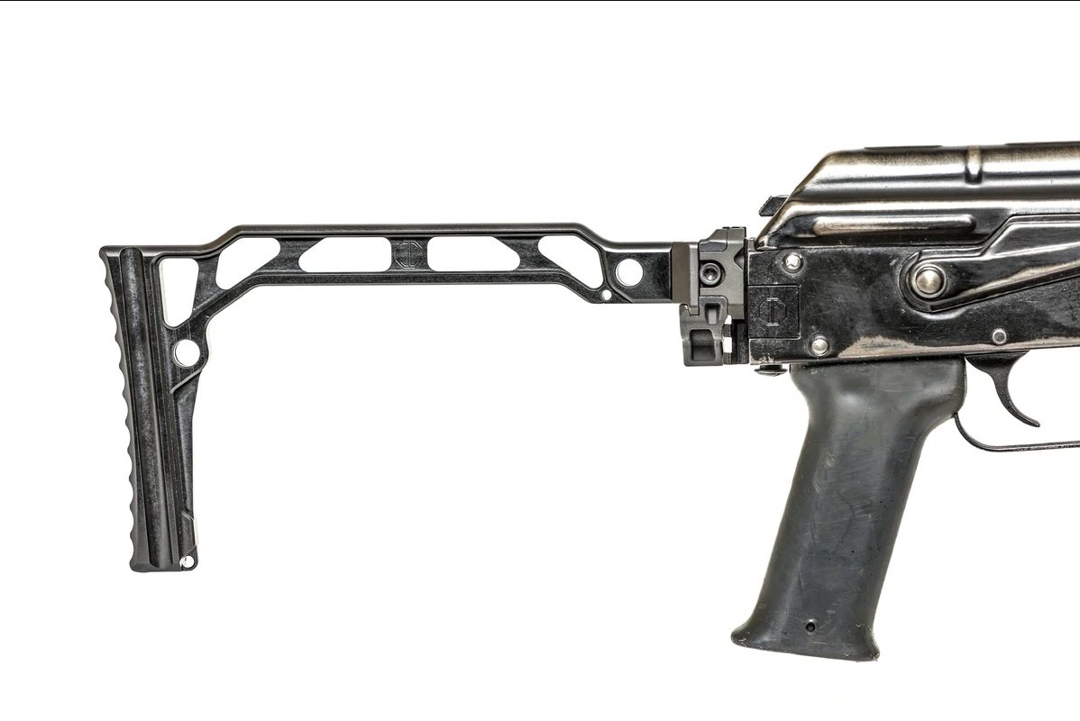 พานท้ายพับ AK Jmac Custom SS-8R (5KU-331)