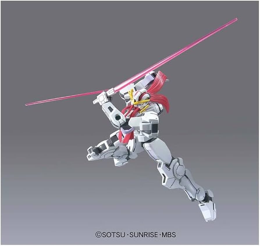 HG 1/144 GUNDAM NADLEEH