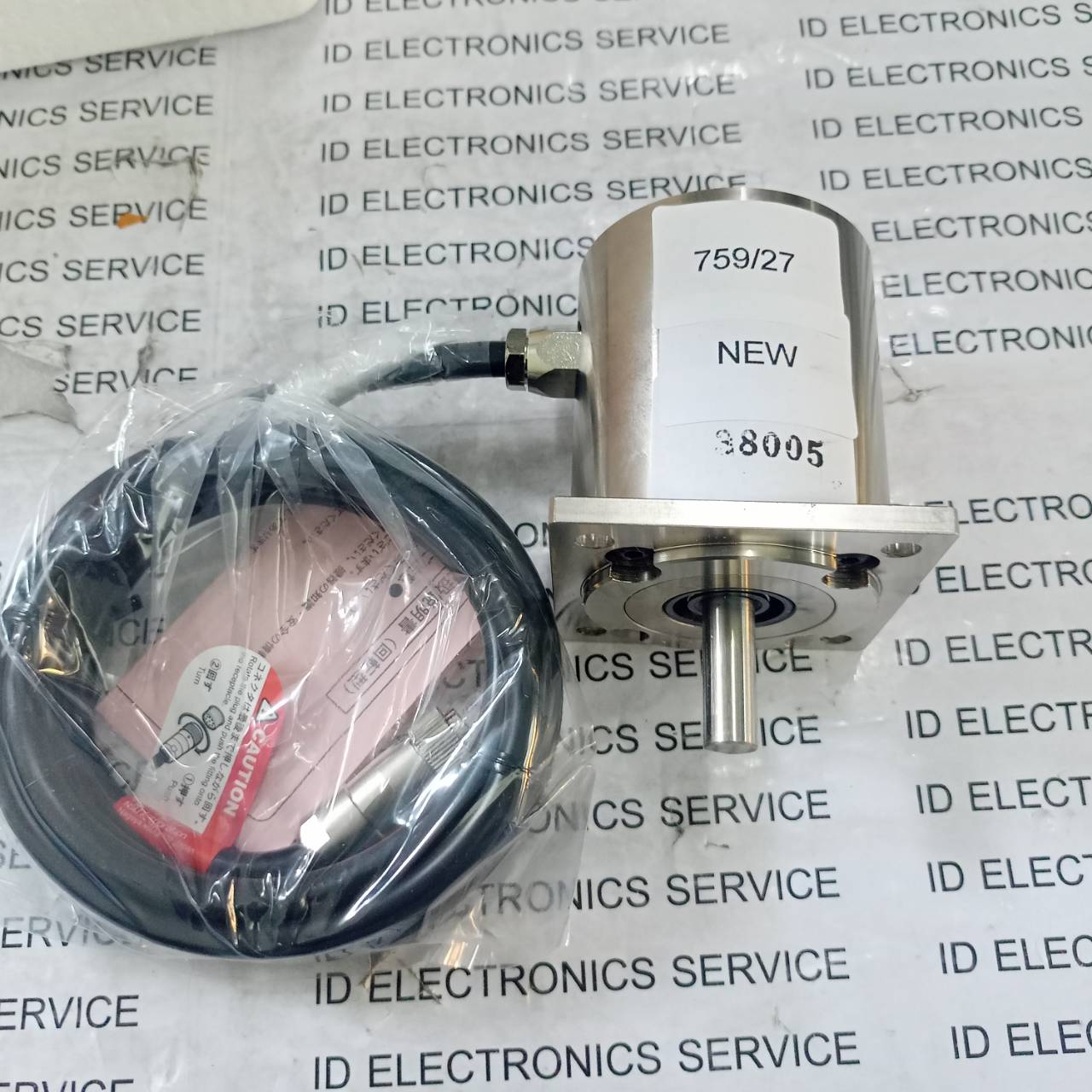 ENCODER " NSD " MODEL : VRE-P062FAC