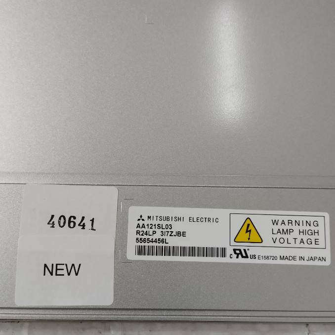 LCD PANEL " MITSUBISHI " MODEL : AA121SL03