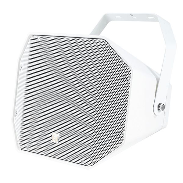 TOA CS-760W-AS ลำโพงฮอร์น 60 วัตต์ สีขาว Two-way Weatherproof Music Horn Speaker