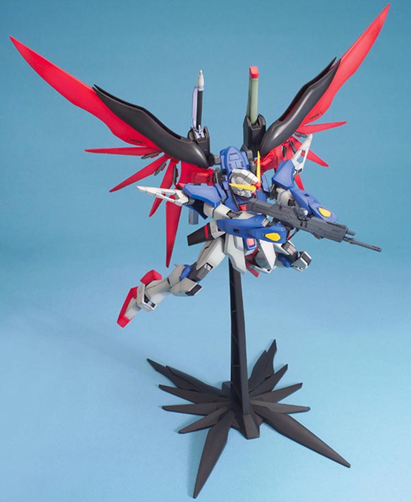 (MG) 1/100 DESTINY GUNDAM ZGMF-X42S