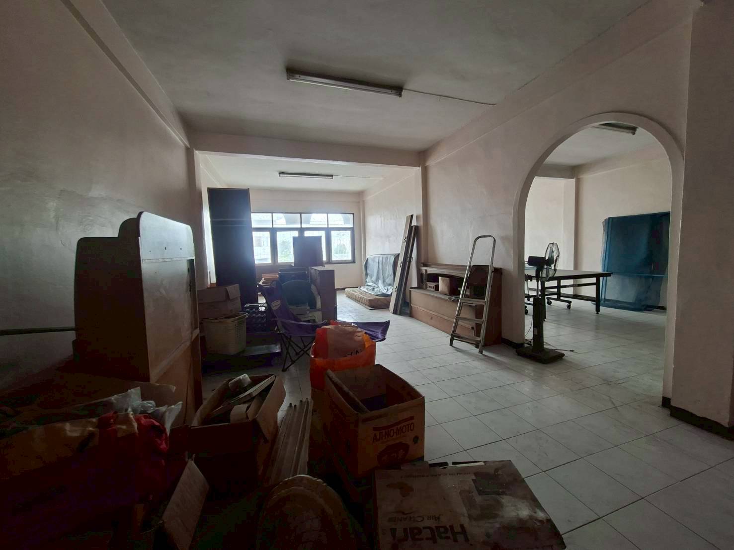 ให้เช่าอาคารพาณิชย์ 2 คูหา ติดถนนเฉลิมพระเกียรติ ใกล้ซีคอนสแควร์ ศรีนครินทร์ (N.1858)