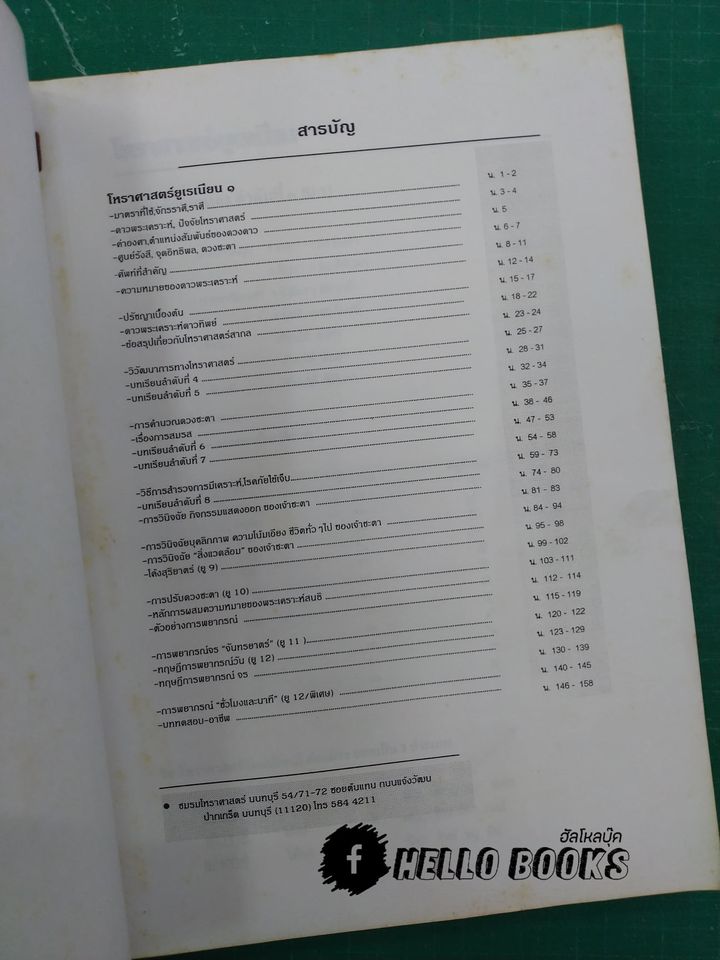 โหราศาสตร์ยูเรเนียน