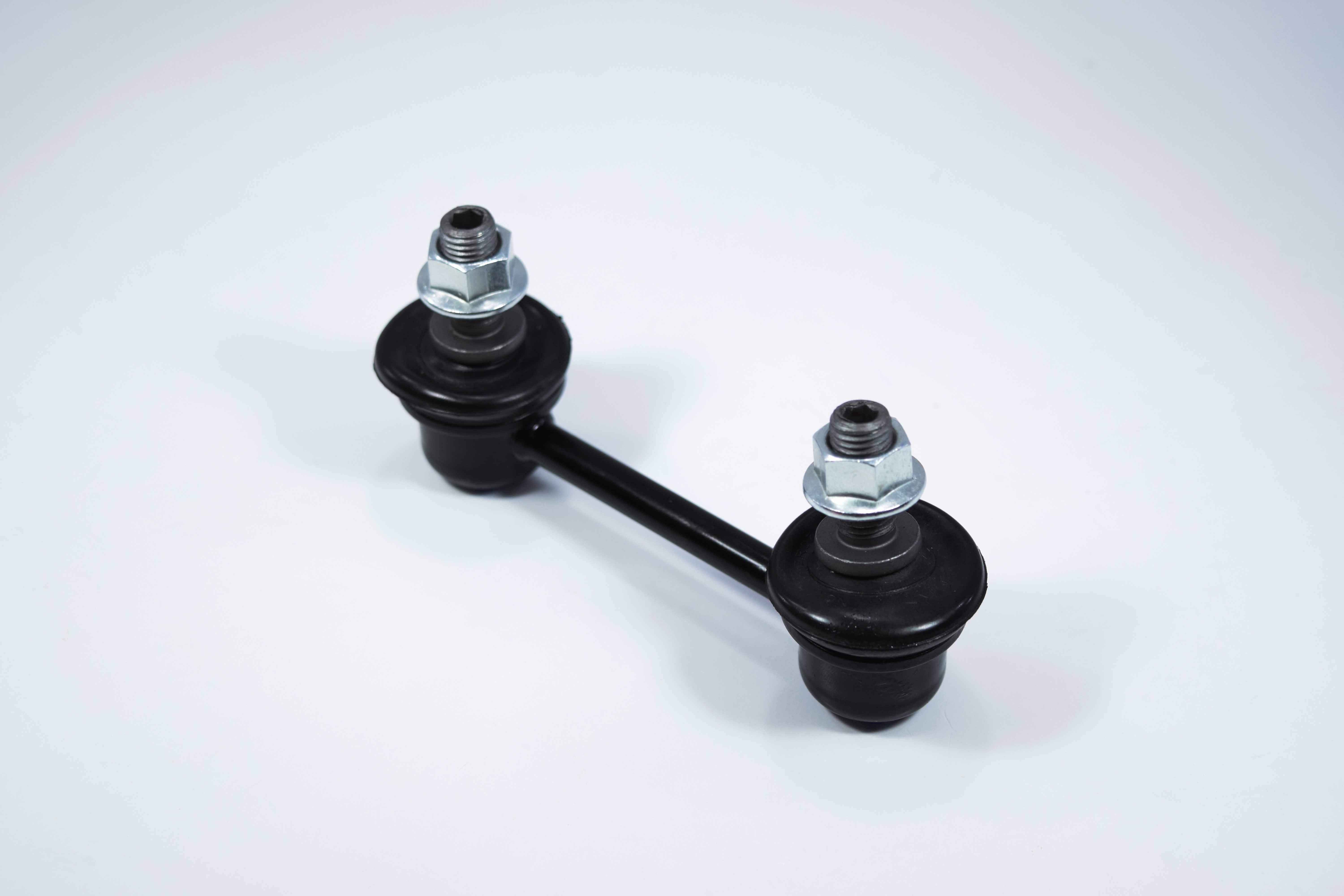 ลูกหมากกันโคลงหลัง MAZDA 626 ปี 1991-On / CRONOS มาสด้า / ฟอร์ด โครโนส / ขนาด ยาว A 87.5 mm. / เกลียวเสื้อ B 10 mm. / ตัวเลขบอกทิศ C 24' / 3L-1595 / ยี่ห้อ 333 (1คู่ 2 ตัว) (STABILIZER LINK REAR) (ซ้าย / ขวา)