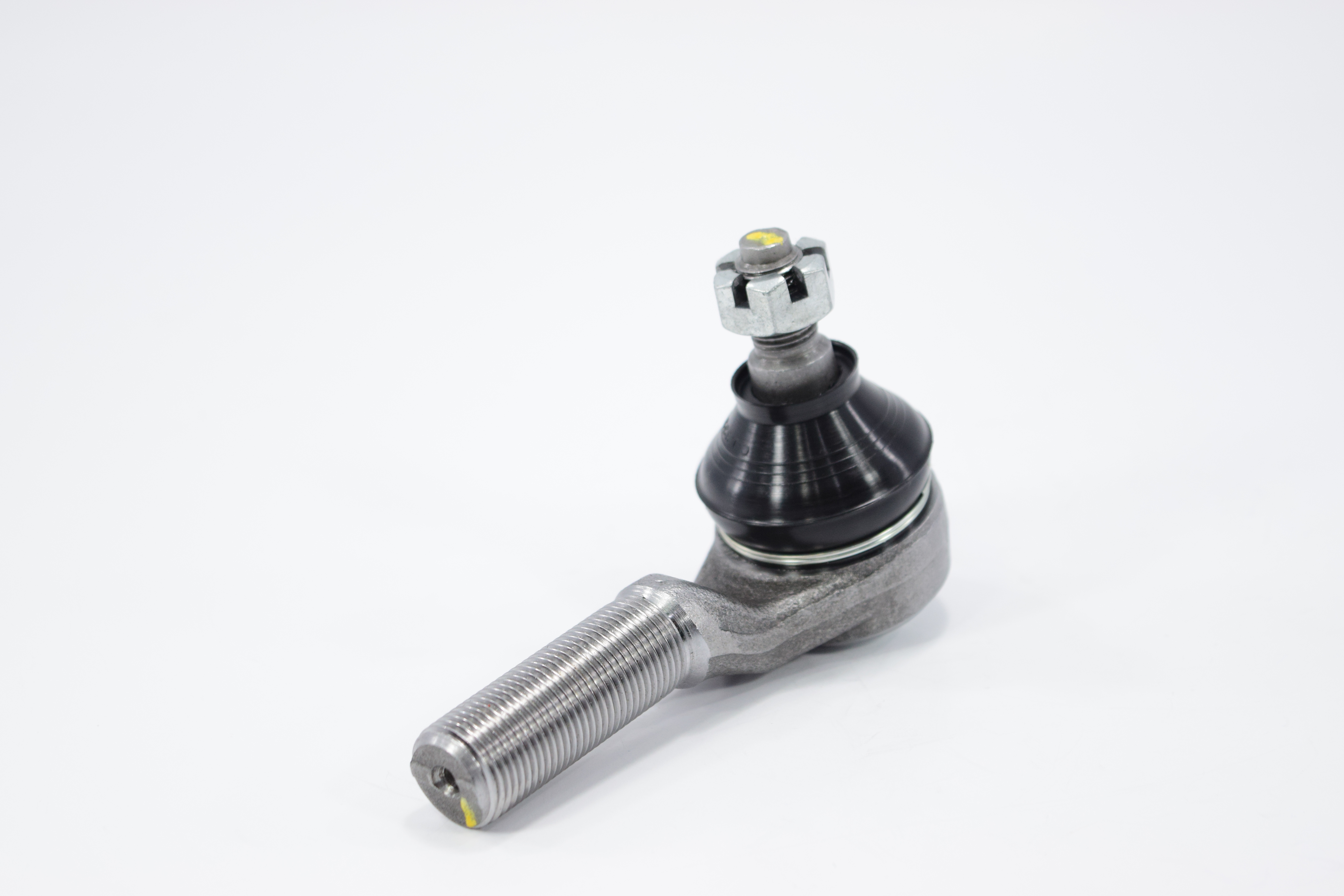 (เกลียวนอก) (ประกัน 6 เดือน) ลูกหมากคันชักนอก NISSAN FRONTIER TD27 2WD / D22 นิสสัน ฟรอนเทียร์ 2700 / 3E-4821 / ยี่ห้อ 333 (1คู่ 2 ตัว) TIE ROD END, OUTER (ซ้าย / ขวา)