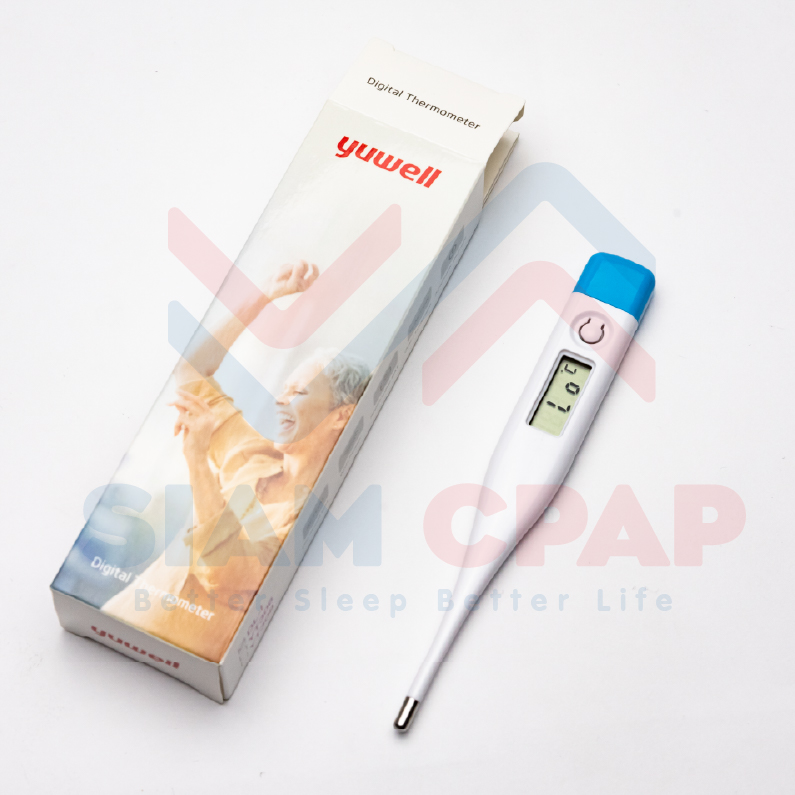 เครื่องวัดอุณหภูมิปรอทดิจิตอล Yuwell รุ่น DL-I