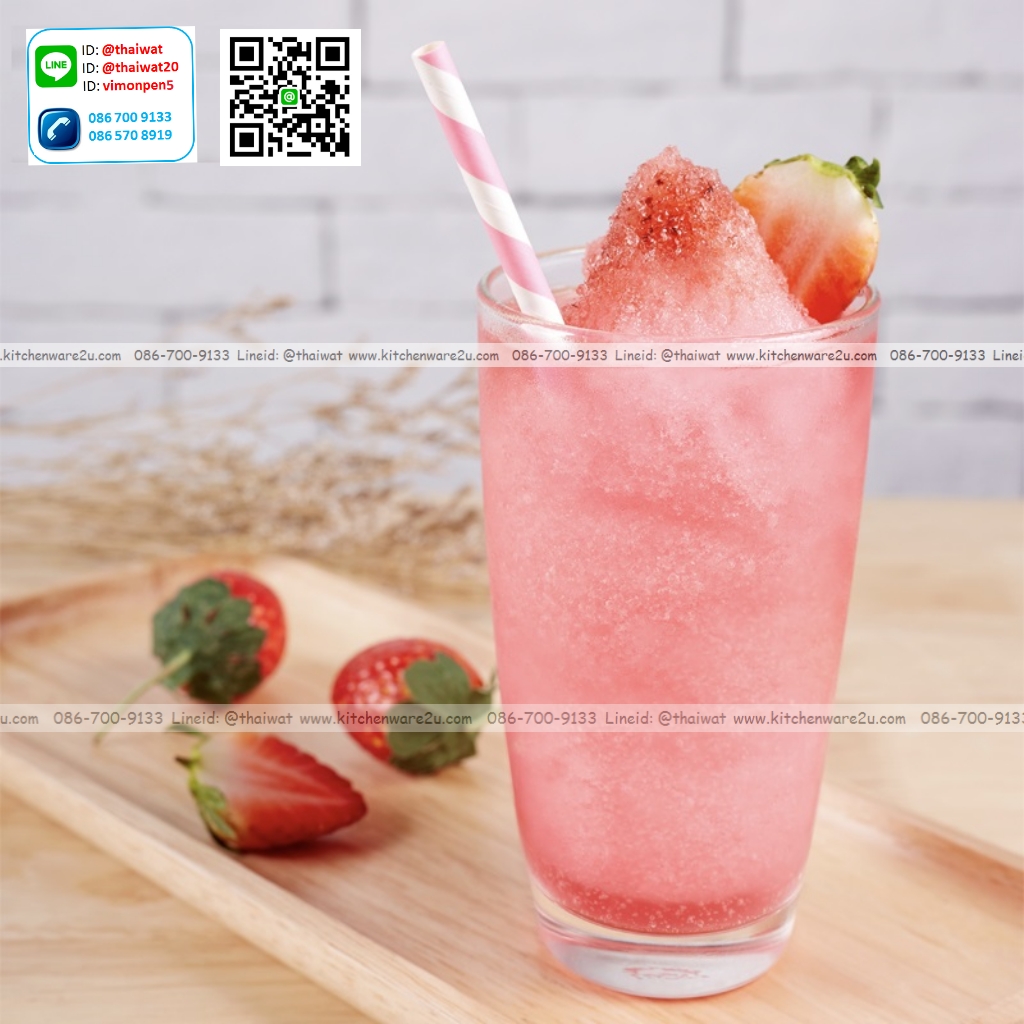 P10413 แก้วใส 12 ออนซ์ (7.4*7.4*13.4 cm) No.100312 (ราคาส่งต่อ 1 ลัง: 4 โหล:48 ใบ)