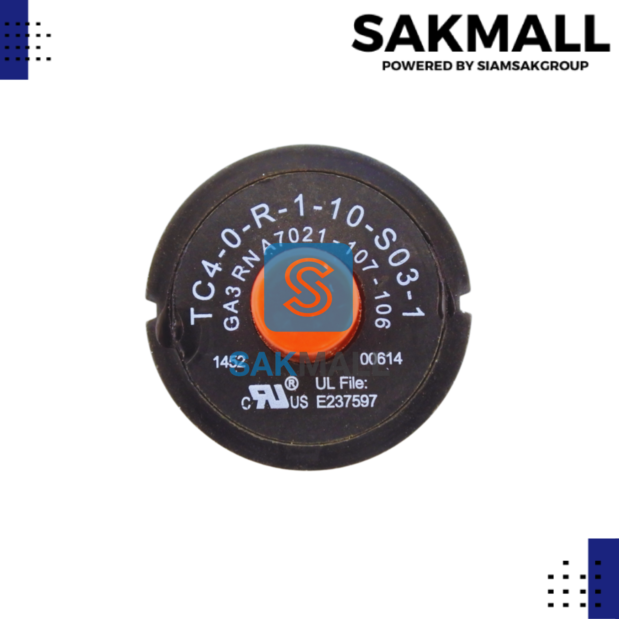 โอเวอร์โหลด GA3 RNA7021-107-106 RU/FK