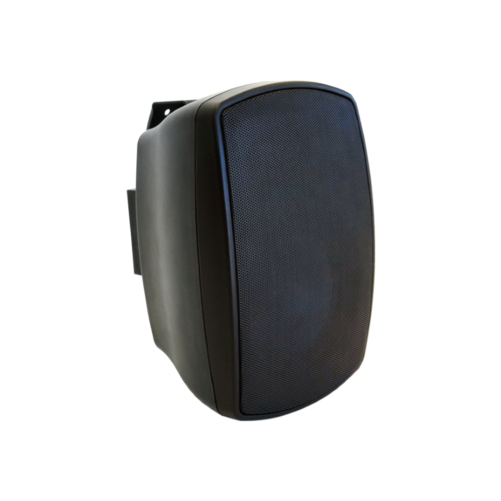 AUSTRALIAN MONITOR FLEX15B Wall Mount Spaker. IP65 Rated Black, Sold in Pair