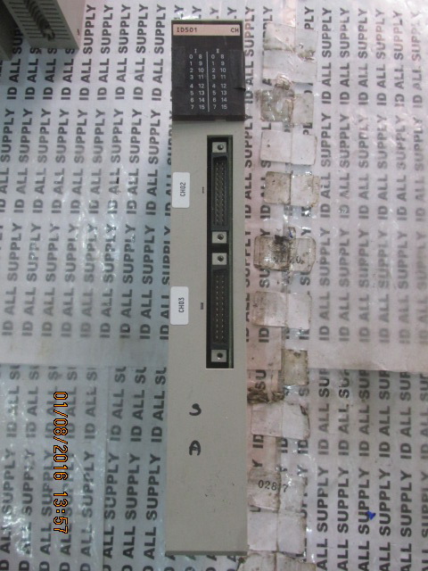 PLC " OMRON " MODEL : C500-ID01CN