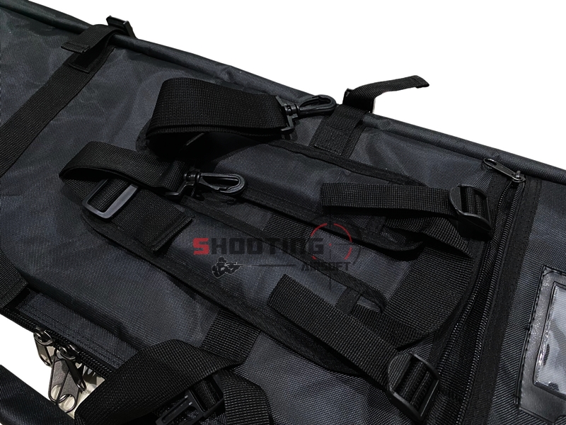 กระเป๋าปืนยาว Kenya 90 Cm รุ่นซิบคู่ (2 ช่องใหญ่)