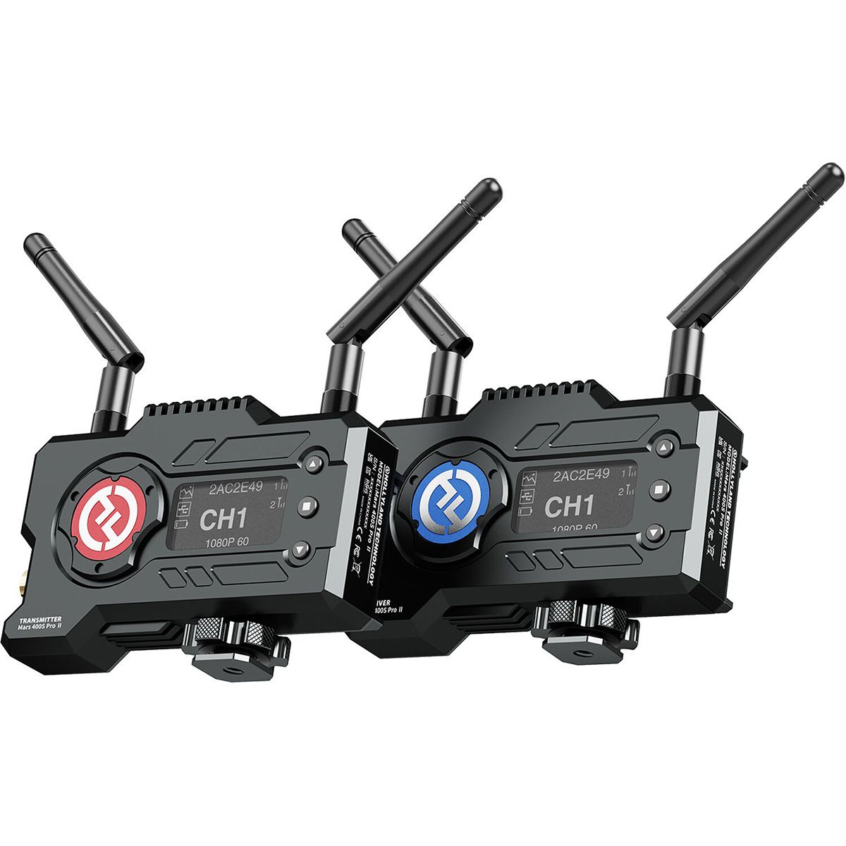 Hollyland Mars 400S Pro II เครื่องส่งสัญญาณ HDMI แบบไร้สาย SDI/HDMI Wireless Video Transmission System