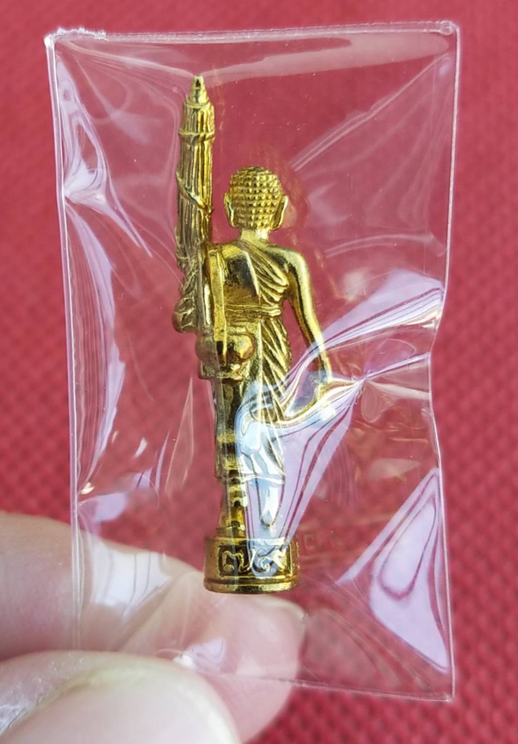 พระสีวลีมหาลาภ เนื้อทองทิพย์ หลวงพ่อเปลี่ยน วัดอรัญวิเวก จ.เชียงใหม่ ปี 2555 (พระป่ากรรมฐาน สายหลวงปู่มั่น ผู้ได้รับการยกย่องว่ามีฤทธิ์เยอะ)