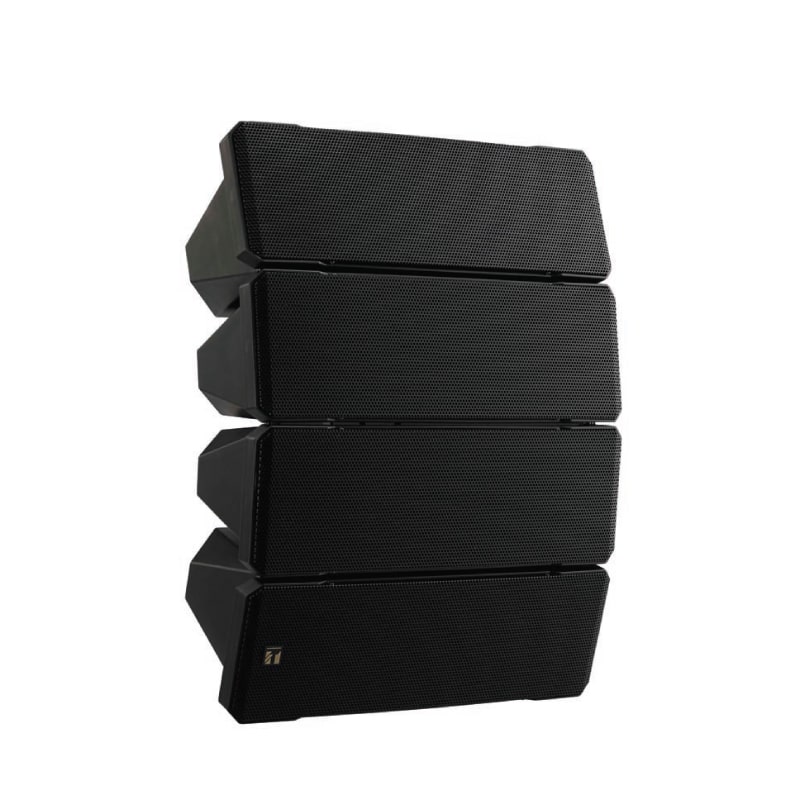TOA HX-7B ลำโพงระบบ Line Array 2 ทาง 750 วัตต์ 8 โอห์ม