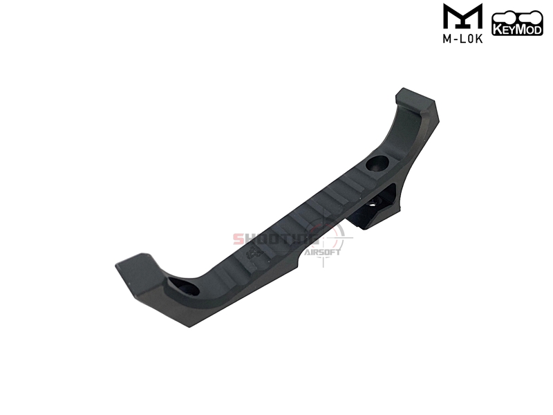 กริ๊ปมือหน้า VP23 Tactical Angled Grip M-Lok / Keymod