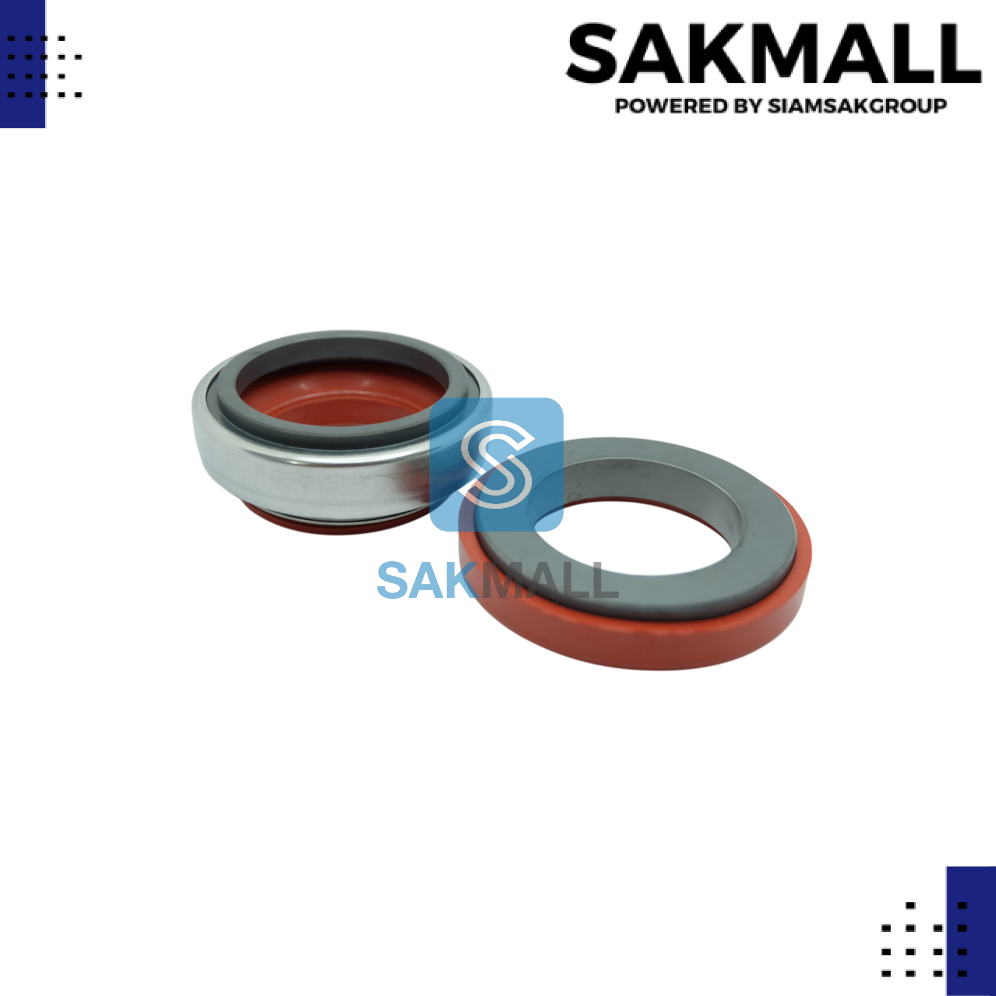 CM 301-40/68 (sic/sic/viton)