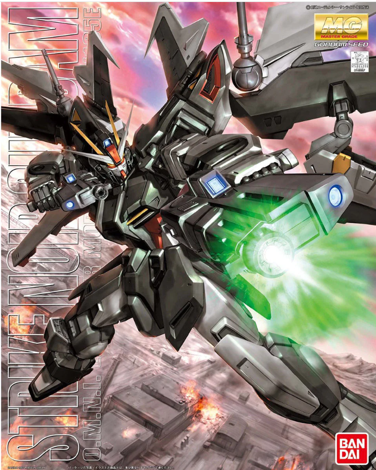 (MG) 1/100 STRIKE NOIR GUNDAM