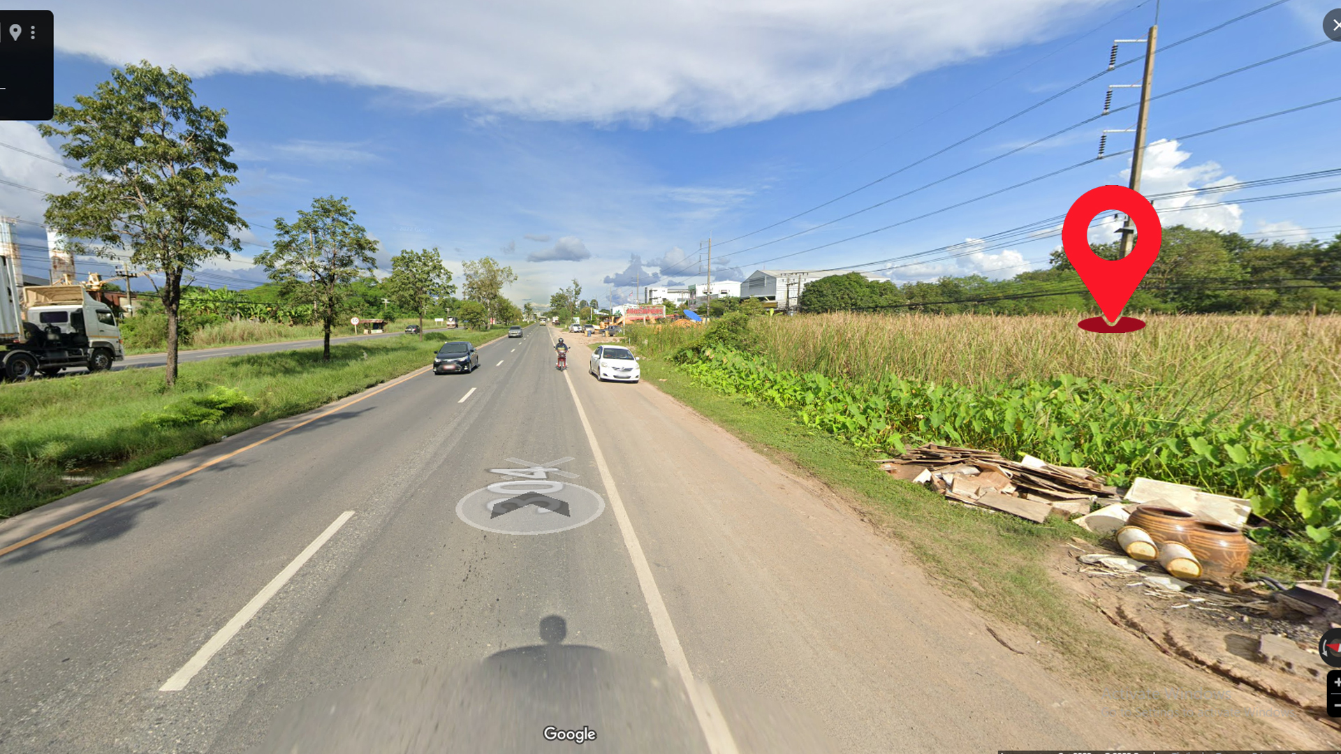 ขายที่ดินติดถนนสาย 304 ฉะเชิงเทรา-กบินทร์บุรี 6.1 ไร่ ราคา 48.8 ลบ. เหมาะสำหรับ สร้างปั๊มน้ำมัน ห้างค้าส่ง-ค้าปลีก ห้างขายวัสดุก่อสร้าง ร้านอาหาร ร้านขายของฝาก ร้านกาแฟ ที่พักริมข้างทาง รีสอร์ทโฮมสเตย์ โรงแรม แหล่งท่องเที่ยว โรงงาน คลังสินค้า ตลาด ร้านกาแ