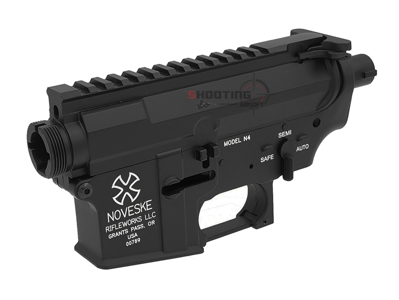 Body เหลี่ยม โลหะ M4 E&C