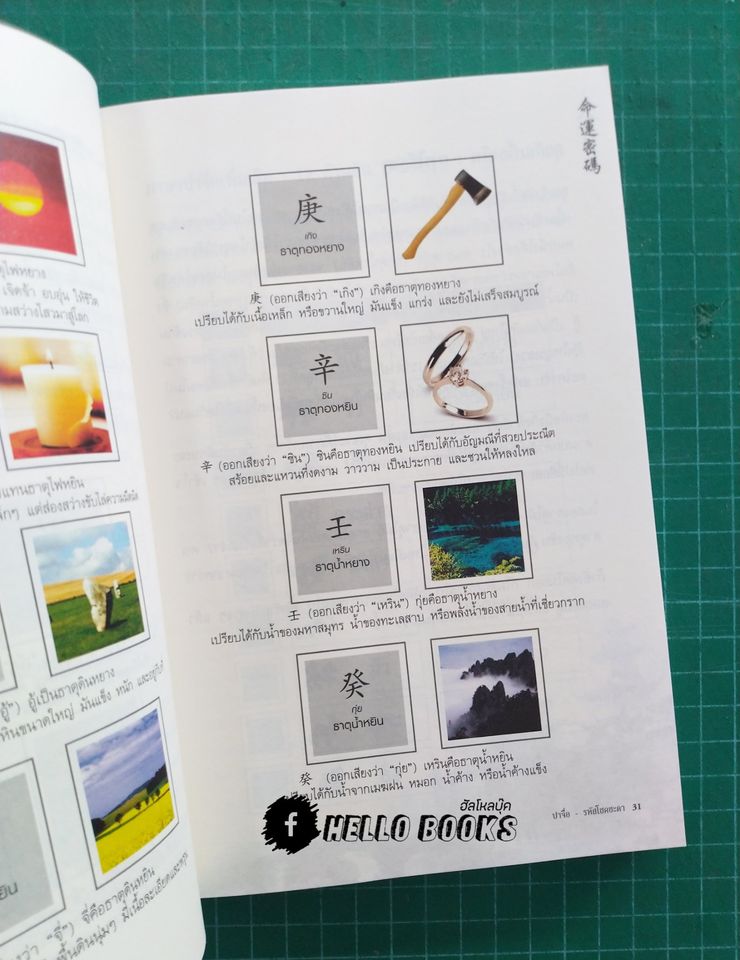 ปาจื่อ รหัสโชคชะตา