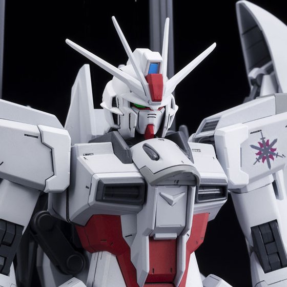 (MG) 1/100 IMPULSE GUNDAM BLANCHE (Premium Bandai)