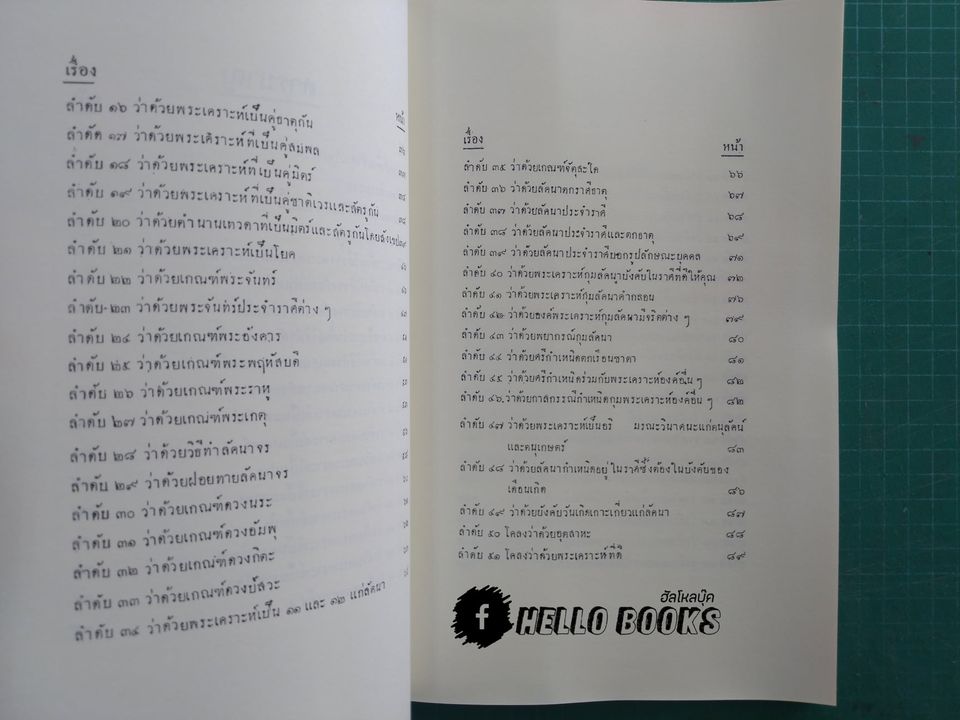 ตำราโชติยนิติ์ เล่ม ๑