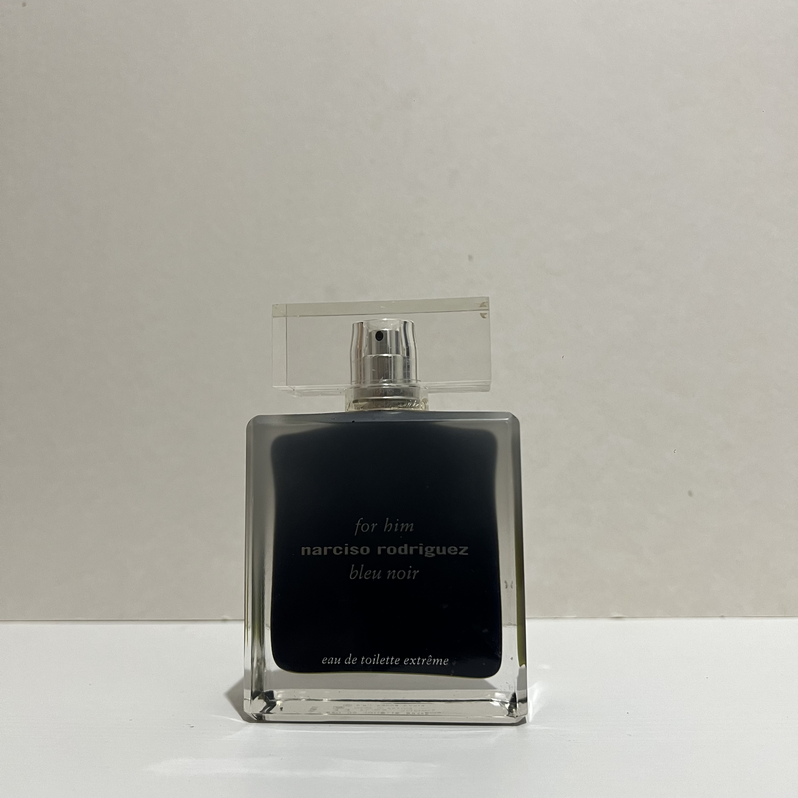 น้ำหอม Narciso Rodriguez for Him Bleu Noir Eau de Toilette Extreme 100 ml