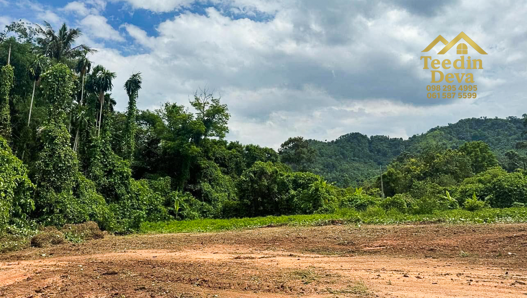 ที่ดินนครนายก วิวภูเขา ขนาด 159 ตรว ต.เขาพระ อ.เมือง จ.นครนายก