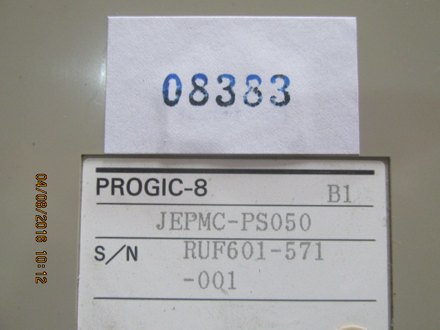 PLC " YASAWA " MODEL : JEPMC-PS050
