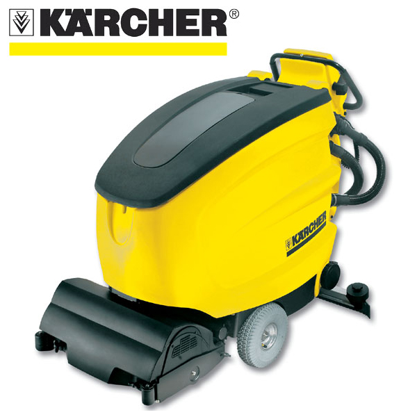 เครื่องขัดพื้นอัตโนมัติ Karcher BD-BR55/60 (แปรงโรลเลอร์)