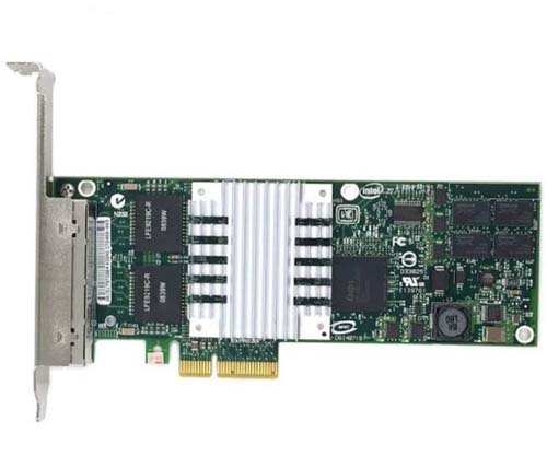 Intel Pro/1000 PT Quad Port Server Adapter