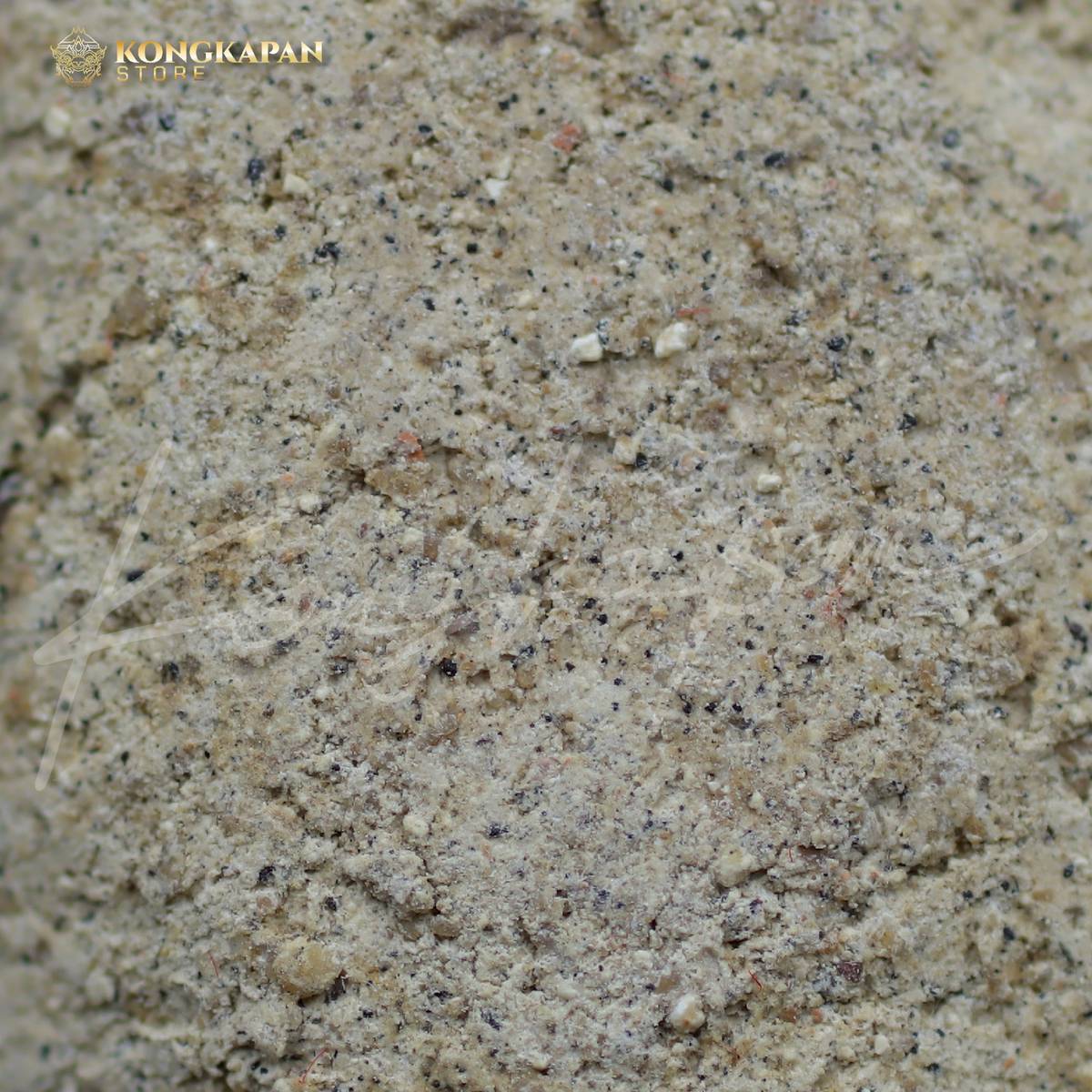 พระปิดตาโภคทรัพย์ เนื้อผง ปี 68 หลวงปู่ไข่ อินทสโร วัดบพิตรภิมุขวรวิหาร (วัดเชิงเลน)