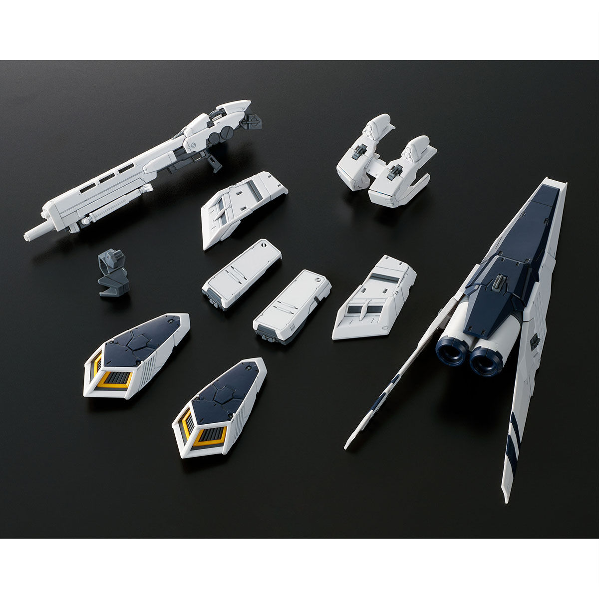 (RG) 1/144 HWS EXPANSION SET FOR NU GUNDAM (Premium Bandai)