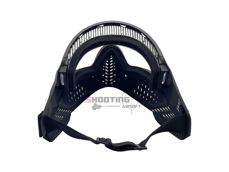 หน้ากาก Seluruh Wajah เลนส์ใส