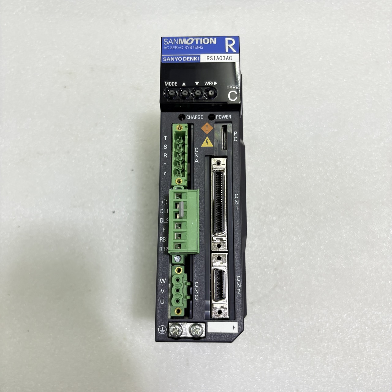 ขาย RS1A03AC SERVO DRIVE 'SANYO DENKI"