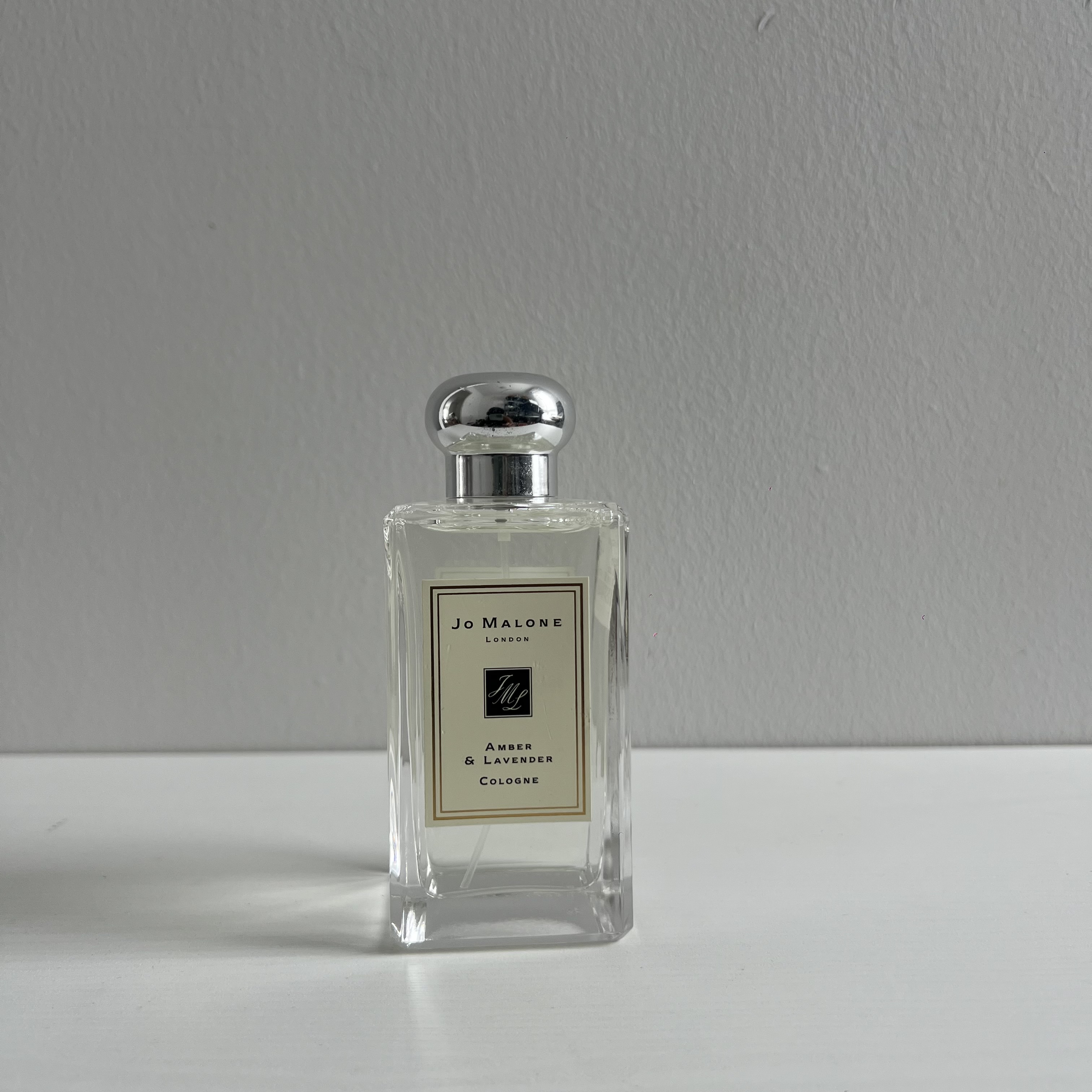 น้ำหอม Jo Malone Amber & Lavender Cologne 100ml