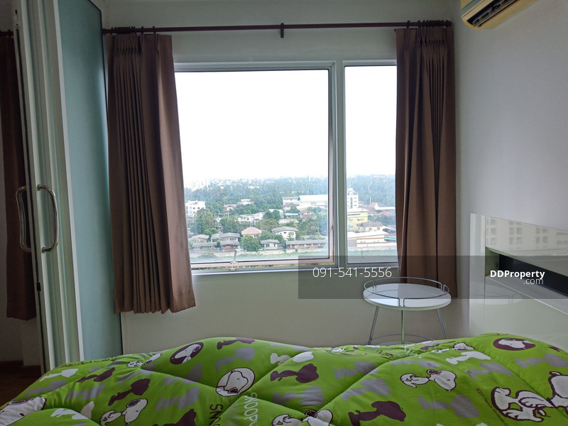 ขายคอนโด 30. 71 ตร. ม. Bangkok Horizon Phetkasem ไม่เคยอยู่ 1. 75 ล้านบาท