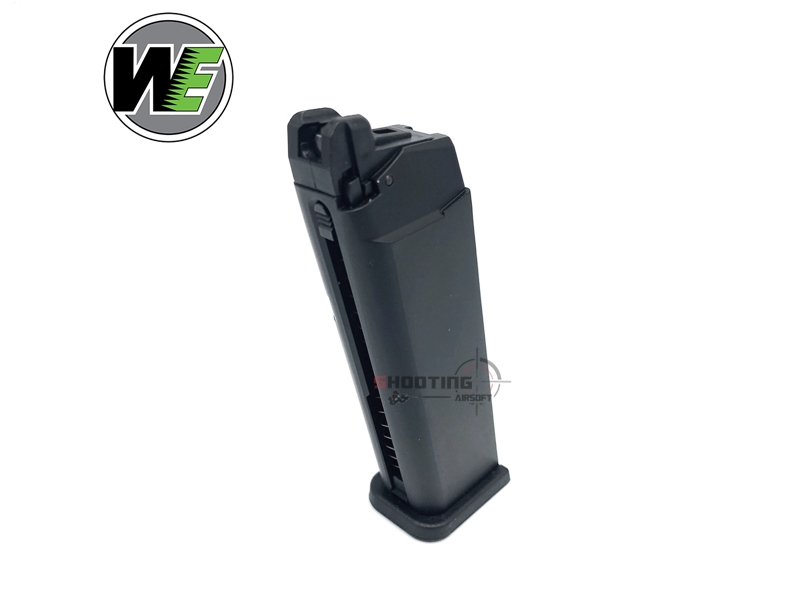 แม็กกาซีนแก๊ส WE Glock 17 / 18 / 33 / 34 / 35