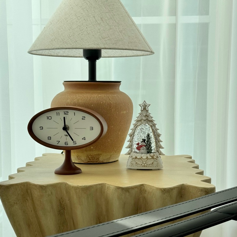 [พร้อมส่ง] Jnihouse : Christmas Snowball (บอลหิมะสีขาว)